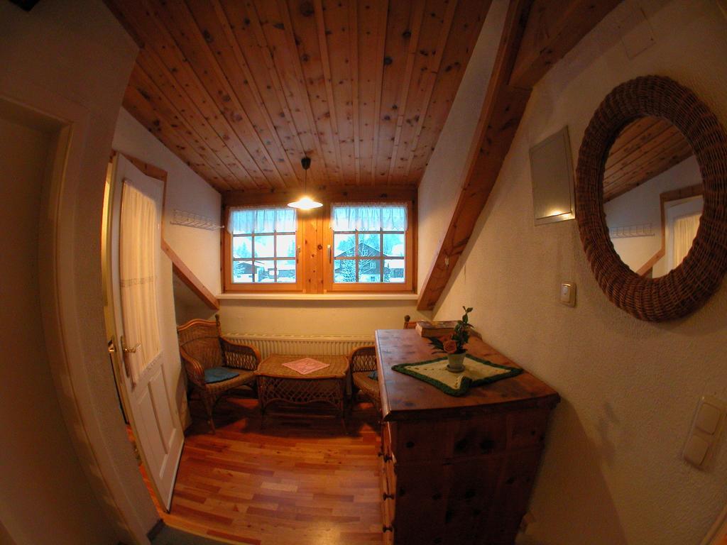 Forest Home Untertal سخلادميخ الغرفة الصورة