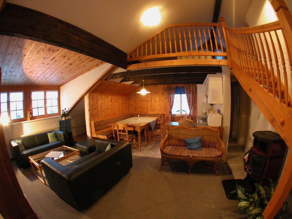 Forest Home Untertal سخلادميخ الغرفة الصورة