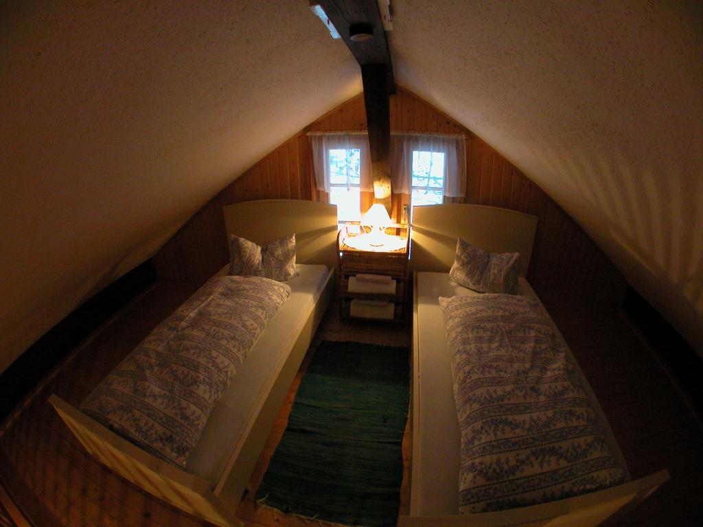 Forest Home Untertal سخلادميخ الغرفة الصورة