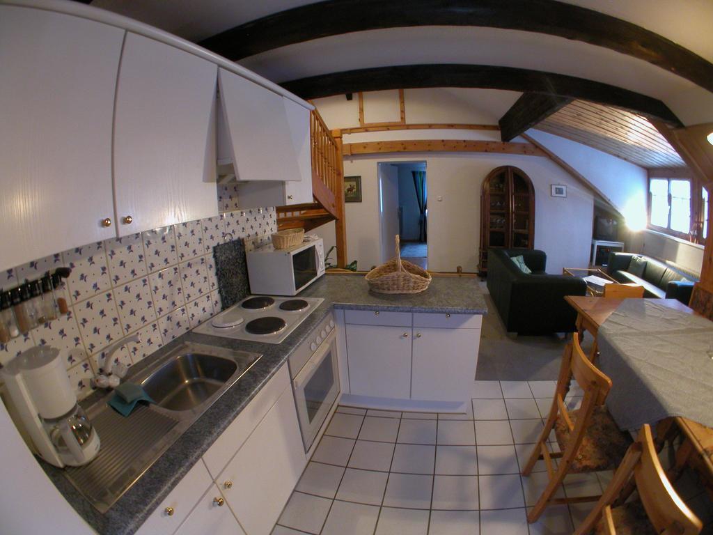 Forest Home Untertal سخلادميخ الغرفة الصورة
