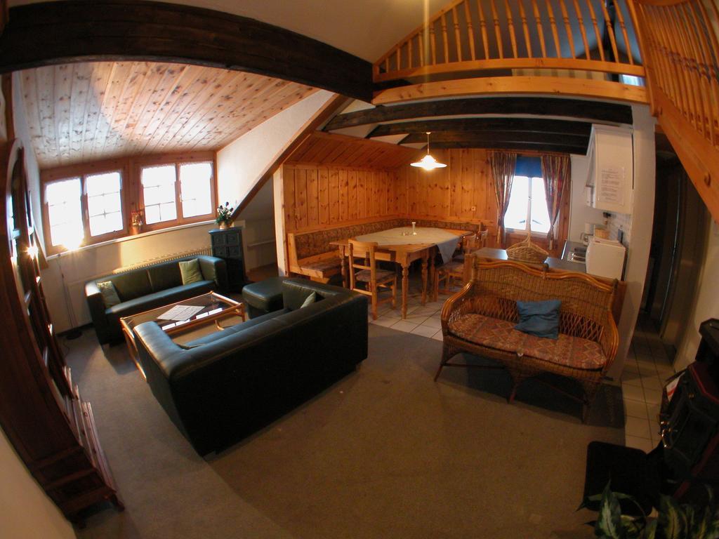 Forest Home Untertal سخلادميخ الغرفة الصورة
