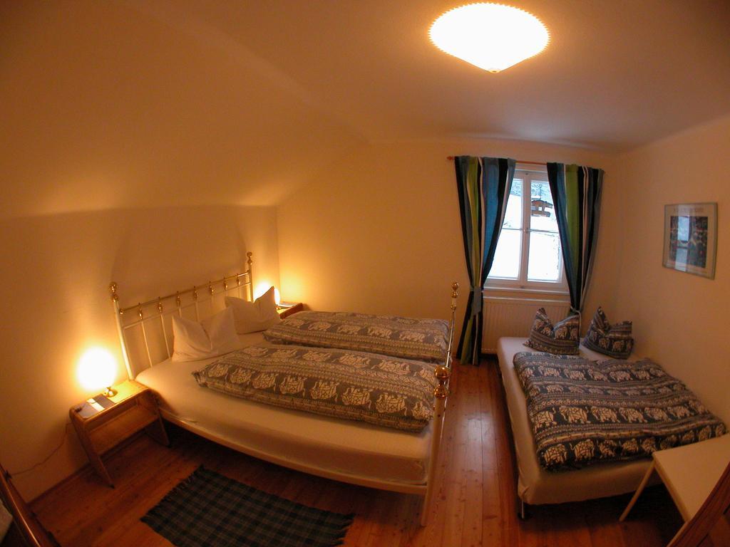 Forest Home Untertal سخلادميخ الغرفة الصورة
